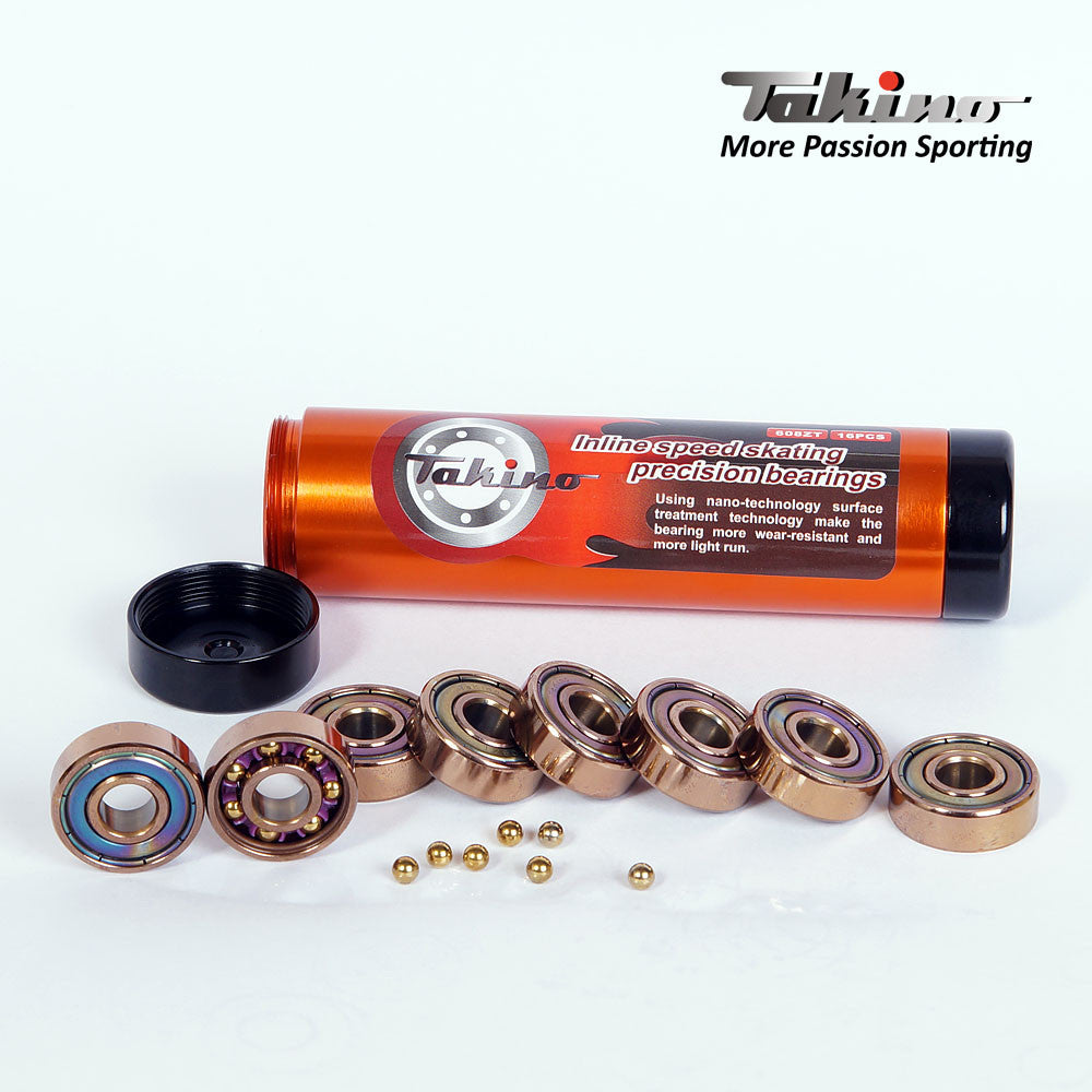 Titanium Race Bearings – SkateBag Titanium Race Bearings – SkateBag