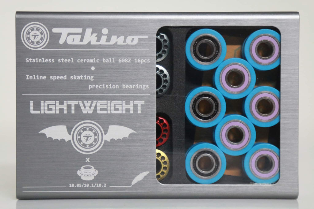 Ceramic Nano-Titanium Mini Bearings – SkateBag