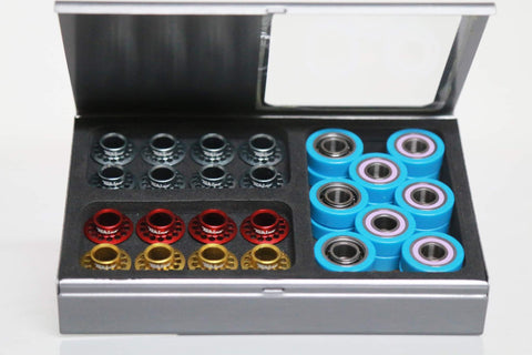 Ceramic Nano-Titanium Mini Bearings