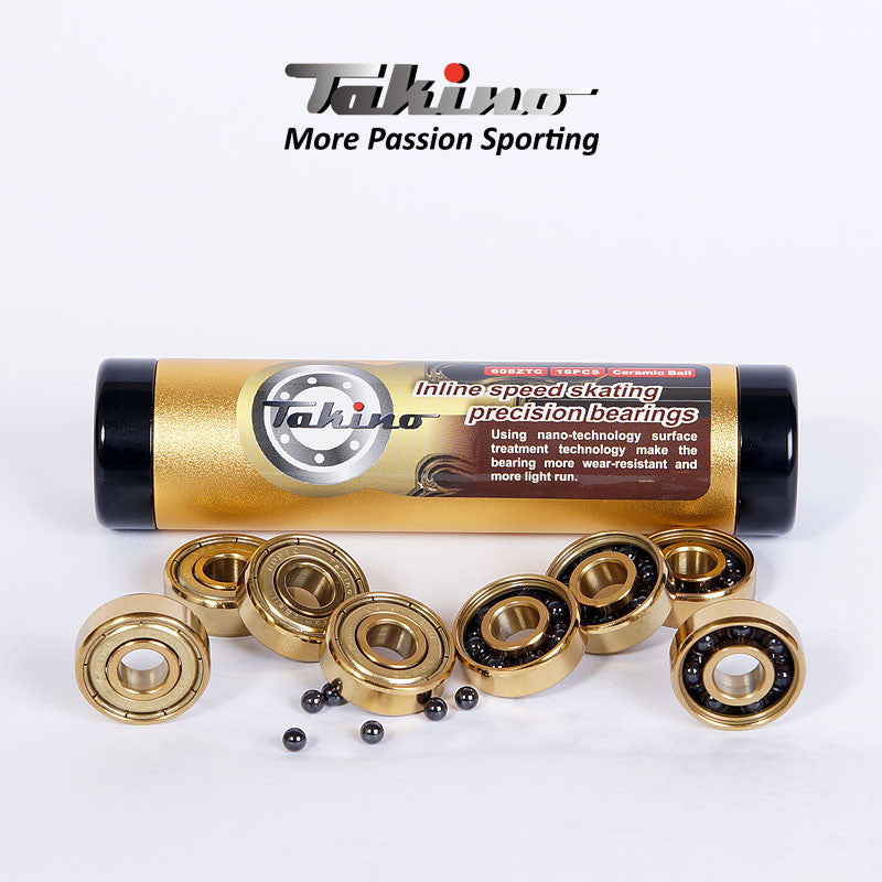 Ceramic Race Bearings – SkateBag