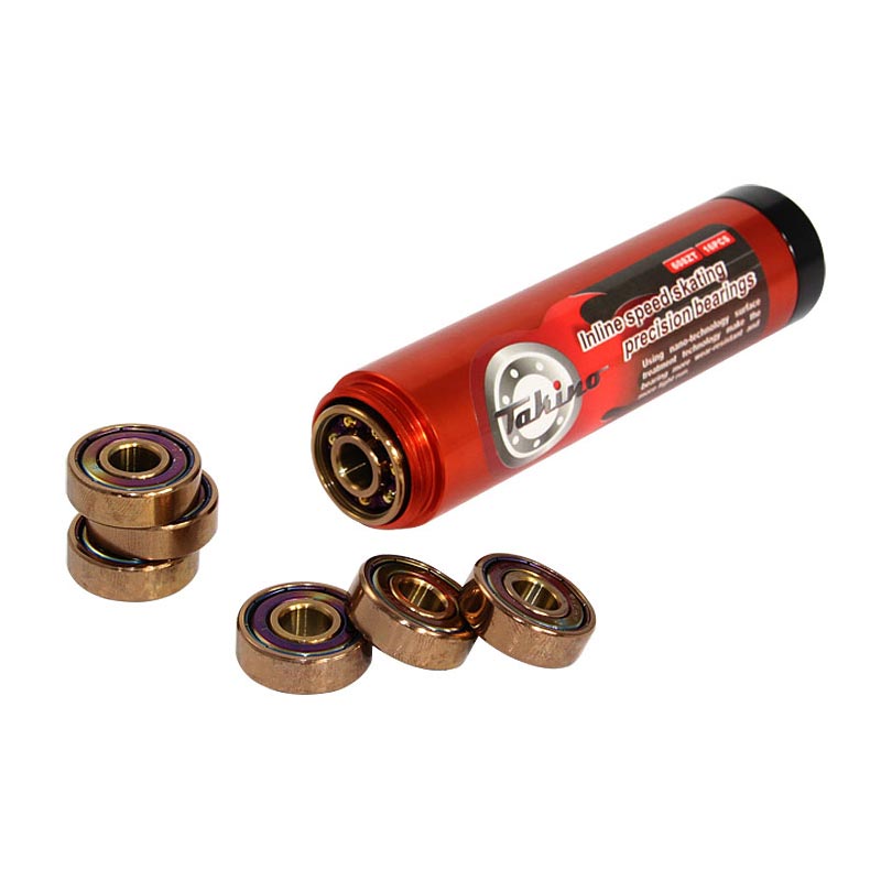 Titanium Race Bearings – SkateBag Titanium Race Bearings – SkateBag