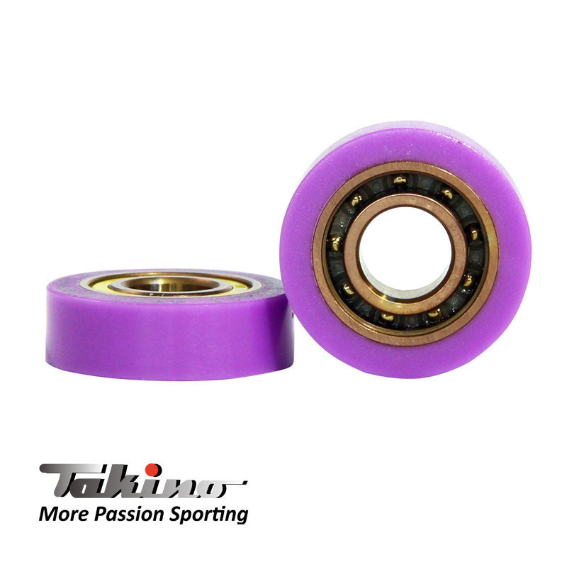 Ultralight Nano-Titanium Mini Bearings (set of 16) – SkateBag