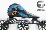 Marathon skate, the Takino Fighter 125mm.