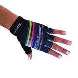 Takino speedskating glove black