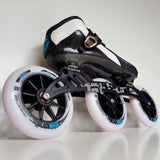 Race 125 speed skate package