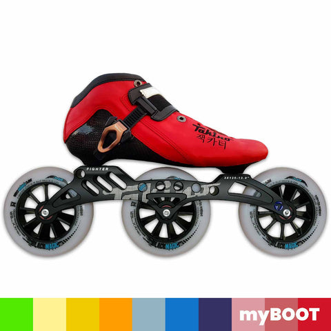 Race 125 mySkate Semi Custom speed skate