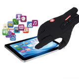 Full Finger Glove - Winter Windstopper Touch Screen compatible