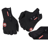 Full Finger Glove - Winter Windstopper Touch Screen compatible