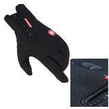 Full Finger Glove - Winter Windstopper Touch Screen compatible