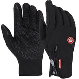 Full Finger Glove - Winter Windstopper Touch Screen compatible