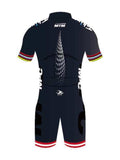 MX Takino MPC Team Skinsuit back